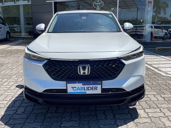 HONDA HR-V 1.5 DI I-VTEC TURBO FLEX TOURING CVT HONDA HR-V 1.5 DI I-VTEC TURBO FLEX TOURING CVT